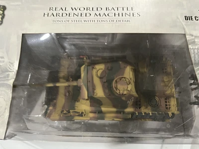 UNI MAX,  GERMAN PANTHER AUSF. G TANK, BELGIUM 1944, 1/32 - Image 1 of 4