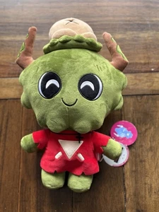 NWT Youtooz Cult of the Lamb Cultist Swordsman Amdusias Worm 9” Plush Figure - Bild 1 von 3