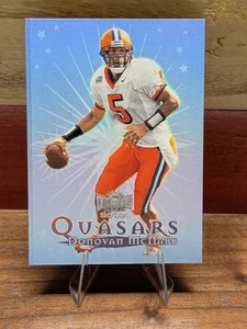 Skybox Metal Universe 1999 - Quasar Donovan McNabb #6 Q (RC) - Foto 1 di 2