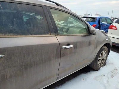 Passenger Front Door 4 Door Keyless Entry Fits 09-14 MURANO 1267820 - Image 1 of 4