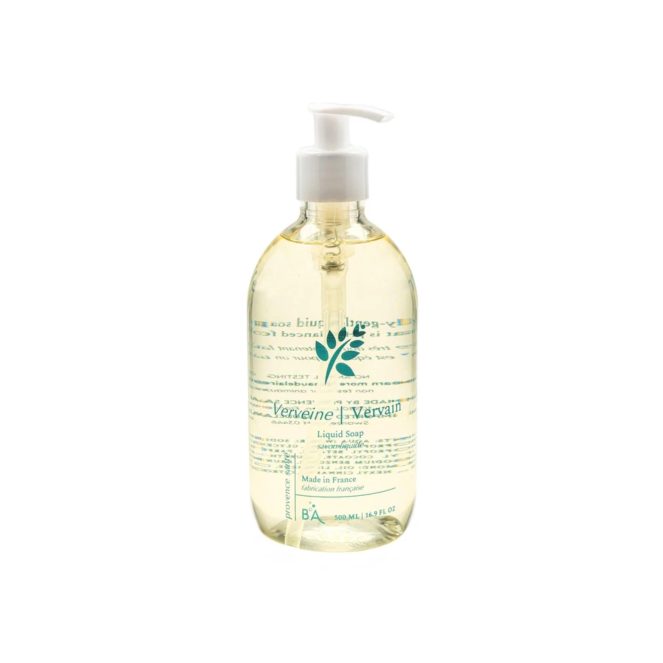 Sabonete Líquido Natural Provence Sante - Óleo de Amêndoa Hidratante Mão P... Frete Rápido - Imagem 1 de 4