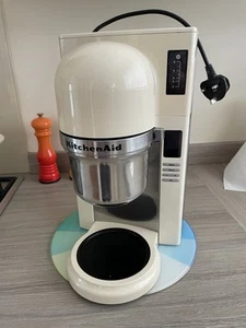 Kitchen Aid Coffee Machine 5KCM0802BAC Drip Feed - Needs New Jug - Picture 1 of 8