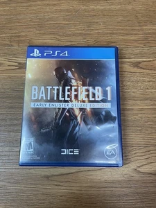 battlefield 1 deluxe edition ps4 (PSJ006553) - Bild 1 von 3