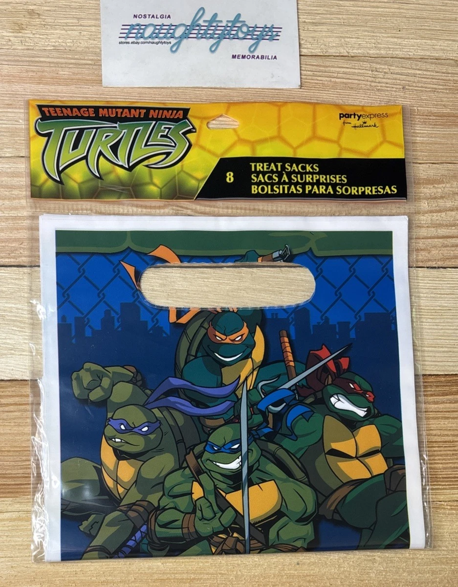 Las mejores ofertas en Teenage Mutant Ninja Turtles Bolsas de Fiesta | eBay, image size:937x1200