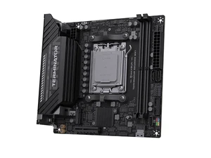 Maxsun MS-Terminator B850BKB WIFI AM5 DDR5 mainboard - Picture 1 of 5