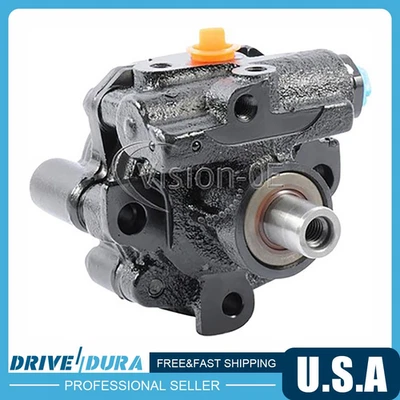 1x Power Steering Pump For Chrysler PT Cruiser 2003-2010 Dodge Neon 2003-2005 - Image 1 of 4
