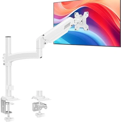 ELIVED größerer Monitorständer lange Arme für 13-32 Zoll Bildschirme, höhenverstellbar, - Bild 1 von 4