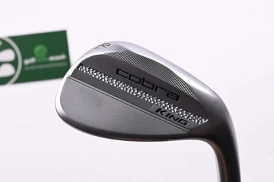 Cobra King 2025 Gap Wedge / 52 Degree / Stiff Flex Dynamic Gold S300 Shaft - Image 1 of 4