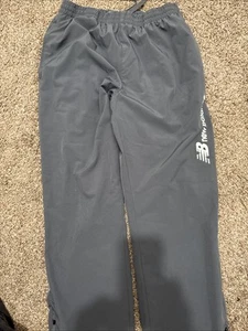 New Balance Herren Active Jogger Windbreaker Hose - Bild 1 von 6