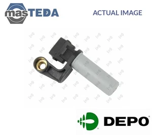120-04-049 CRANKSHAFT POSITION SENSOR FLYWHEEL SIDE LORO FOR LAND ROVER DEFENDER - Picture 1 of 6