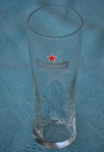 HEINEKEN BEER/Lager GLASS. As New. 0.285L RARE PROMO ITEM Embossed Logo. - Bild 1 von 1