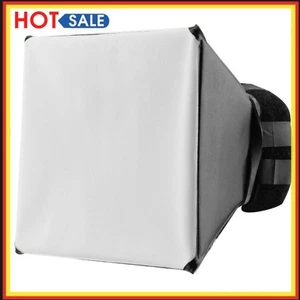 Fotografie Blitzdiffusor Softbox faltbares Zubehör für Canon für Nikon - Bild 1 von 8