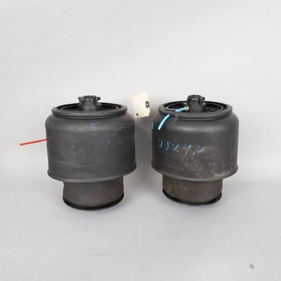 2010-2017 BMW 535i 550i GT Rear Suspension Air Spring Pair 37106781844 OEM Used Foto 1 de 4
