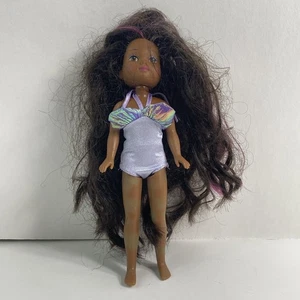 1987 Lady Lovely Locks Isola Incantata MAIDEN MISTYCURLS 7090 Sirena Pixietail - Foto 1 di 9