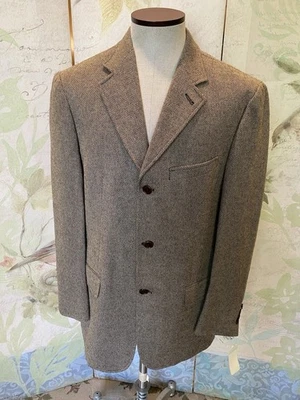 Ralph Lauren Polo Men’s Med. Brown  Sportcoat Vint. New NWT Orig $245 - Image 1 of 4
