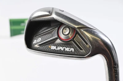 Taylormade Burner 2.0 #4 Eisen / 21 Grad / Regular Flex Taylormade Burner 2.0 - Bild 1 von 4