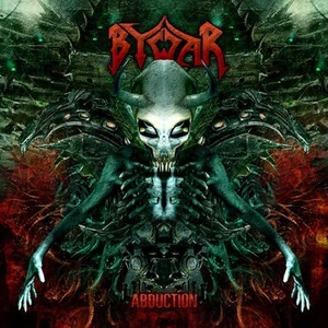 Bywar - Abduction Sealed CD GREAT RARE - Imagen 1 de 1