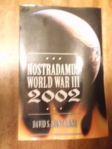 Nostradamus World War III 2002 - Foto 1 di 1
