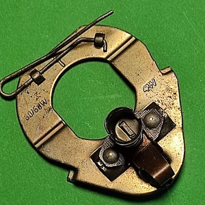 Glühlampenhalter / Lampenhalter Scheinwerfer MZ ES; TS; ETZ - Bild 1 von 2