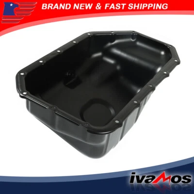 Para Accord 2003 04-2007 cárter de aceite del motor 264-410 para Honda Element 2003 2004-2011 Foto 1 de 4
