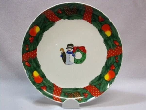 Heinrich/Villeroy & Boch Magic Christmas 1 nostalgischer Weihnachtsteller 27,5 - Bild 1 von 8