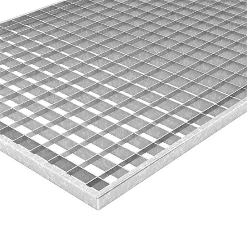 MEA Norm-Gitterrost Pressrost 400x600 (390x590) mm MW 30x30 mm