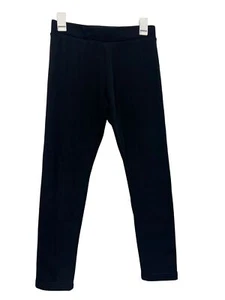 Old Navy Girls Black Fleece Leggings Size XL(14) Plus - Picture 1 of 4