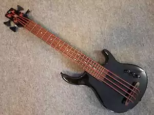 U-BASS Sub Electric Ukulele Bass (Black) | Kala (as New) - Picture 1 of 4