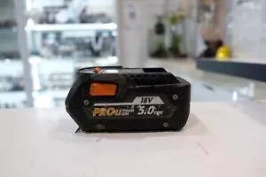 AEG 18V FORCE 5.0Ah Lithium Ion Battery Pro L1860R-X5 - Picture 1 of 5