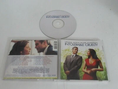 INTOLERABLE CRUELTY/SOUNDTRACKS/VARIOUS(HIP-O B0001390-02)CD ALBUM - Bild 1 von 3