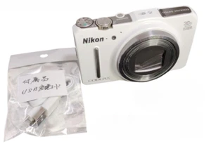 Nikon Coolpix S9700 16.0MP Compact Digital Camera red - Picture 1 of 15