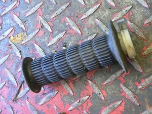 75 Kawasaki F9 Bighorn 350 Throttle Handle Part - Picture 1 of 1