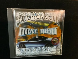 SMOKED OUTT - Done didit CD rare Rap 2000 SEALED Pimp C, Young Buck, Big Tymers - Bild 1 von 2