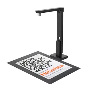 Escáner de documentos portátil CZUR 12 MP, cámara de documentos USB, escaneo rápido 1s/página, - Imagen 1 de 8