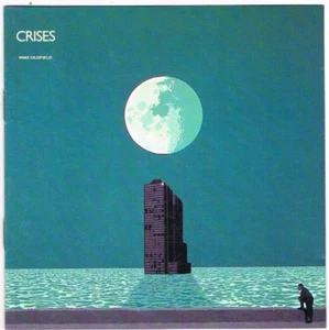 CD - Mike OLDFIELD - CRISES - UK Press - Bild 1 von 3