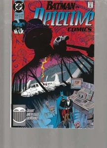 DETECTIVE COMICS - BATMAN 618 - - GRAN GAMA DE CÓMICS DE DC EN STOCK - Imagen 1 de 1