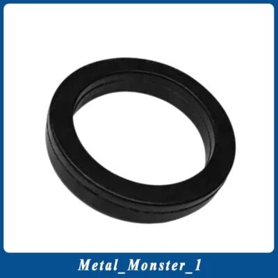 Rubber Oil Pump Gasket Black for Toyota & Lexus Avalon Camry Highlander GS450h - Imagem 1 de 4