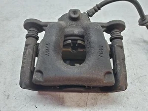 BMW 1 3 SERIES E81 E82 E87 E88 E90 E91 04-13 PASSENGERS FRONT LEFT BRAKE CALIPER - Picture 1 of 4