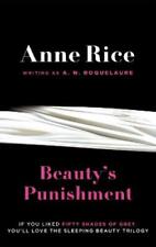 Anne Rice A.N. Roquelaure Beauty's Punishment (Poche) Sleeping Beauty