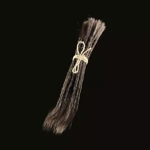 10 Stk. Echthaar Dreadlock Extensions, 5/C, Burnt sugar Dreads, Locs, Locks, - Bild 1 von 2