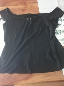 Black Tee - Picture 1 of 2