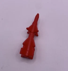 GI Joe, Action Force Vintage Scrap Iron figura missile parte accessorio scrapiron - Foto 1 di 1