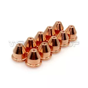 Plasma Torch Pipe Nozzles Tips for Eastwood Versa Cut 40A/60A Pkg-10 - Picture 1 of 6