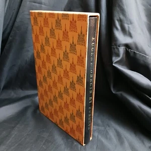 Alexander Pushkin: EUGENE ONEGIN 1943 Heritage Press HARDCOVER with SLIP CASE - Bild 1 von 13