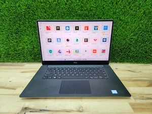 Dell Precision 5530 4K Touch i9-8950HK 64 GB 512 GB SSD Quadro P2000 Win 11 Pro ~ - Foto 1 di 13