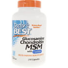 Doctor's Best Glucosamin Chondroitin MSM 240 Kapseln