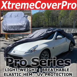 BREATHABLE CAR COVER - GREY for 2023 2024 NISSAN Z - Foto 1 di 10