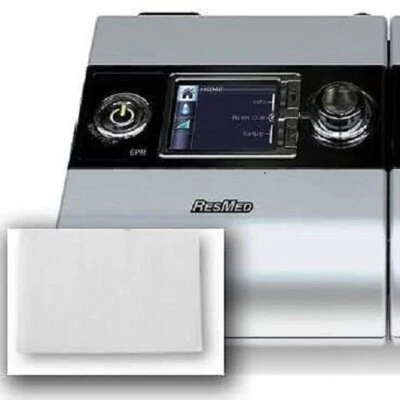 12 Pack Generic Resmed Hypoallergenic S9/S10 Disposable CPAP Filters. - image 1 of 2