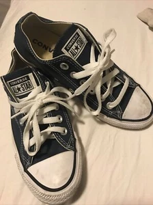 CONVERSE CHUCK TAYLOR NIEDRIG TOP SPORTSCHUHE M9697 GRÖSSE 4,5 M, 6,5 W. - Bild 1 von 6