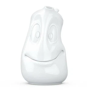 TV Tassen Kanne weiß gut drauf 1,2 L - Bild 1 von 3